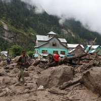 Poplave u Pakistanu i Indiji