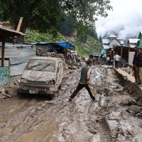 Poplave u Pakistanu i Indiji