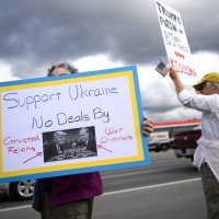 Prosvjedi na Aljasci