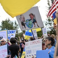 Prosvjedi na Aljasci