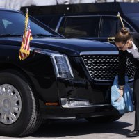 Američka predsjednička limuzina