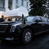 Američka predsjednička limuzina