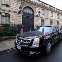 Američka predsjednička limuzina