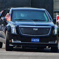 Američka predsjednička limuzina