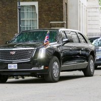 Američka predsjednička limuzina