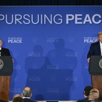 Vladimir Putin i Donald Trump - press konferencija nakon sastanka