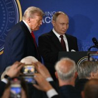 Vladimir Putin i Donald Trump - press konferencija nakon sastanka