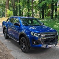 Isuzu D-Max Crew N60 Nitro Sport