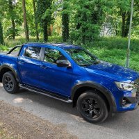 Isuzu D-Max Crew N60 Nitro Sport