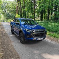 Isuzu D-Max Crew N60 Nitro Sport