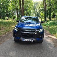 Isuzu D-Max Crew N60 Nitro Sport