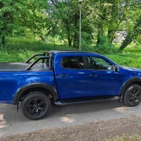 Isuzu D-Max Crew N60 Nitro Sport