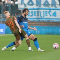 Varaždin - Osijek, SHNL, 3. kolo, 17.8.2025.