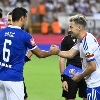 Hajduk - Slaven Belupo, SHNL, 3. kolo, 17.8.2025.