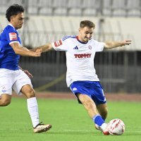 Hajduk - Slaven Belupo, SHNL, 3. kolo, 17.8.2025.