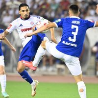 Hajduk - Slaven Belupo, SHNL, 3. kolo, 17.8.2025.