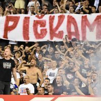 Hajduk - Slaven Belupo, SHNL, 3. kolo, 17.8.2025.