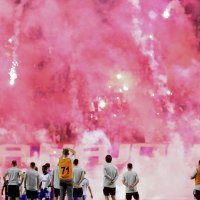 Hajduk - Slaven Belupo, SHNL, 3. kolo, 17.8.2025.