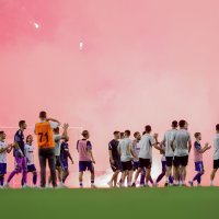 Hajduk - Slaven Belupo, SHNL, 3. kolo, 17.8.2025.