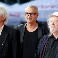 Arsen Oremović, Darko Rundek, Srđan Sacher