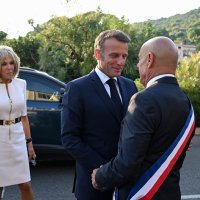 Brigitte Macron