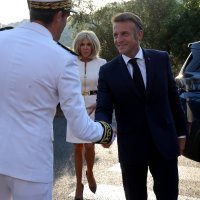 Brigitte Macron