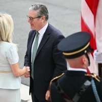 Europski čelnici stigli u Bijelu kuću