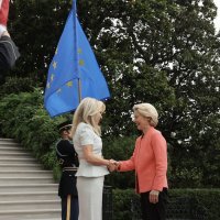 Europski čelnici stigli u Bijelu kuću