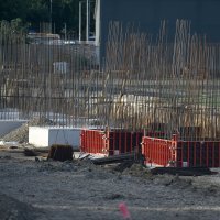 Radovi na izgradnji novog stadiona u Kranjčevićevoj