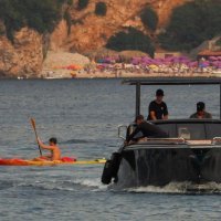 Jahta Kismet u Dubrovniku