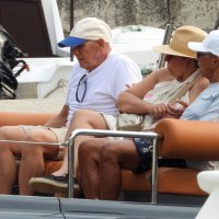 Jahta Kismet u Dubrovniku