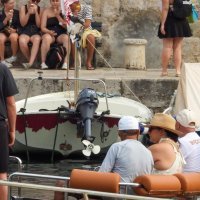 Jahta Kismet u Dubrovniku