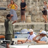 Jahta Kismet u Dubrovniku