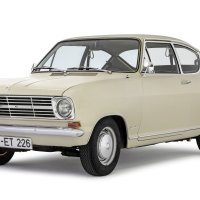 Opel Kadett B slavi 60. rođendan