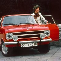 Opel Kadett B slavi 60. rođendan
