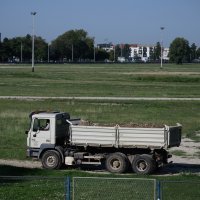 Počeli radovi na obnovi zagrebačkog hipodroma
