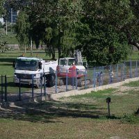 Počeli radovi na obnovi zagrebačkog hipodroma