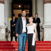 Daria Lorenci Flatz i Emil Flatz