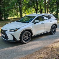 Lexus NX MY25 450h+ PHEV AWD 5D E-CVT Luxury