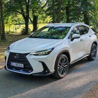 Lexus NX MY25 450h+ PHEV AWD 5D E-CVT Luxury