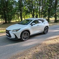 Lexus NX MY25 450h+ PHEV AWD 5D E-CVT Luxury