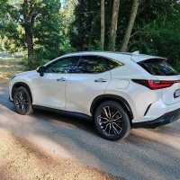 Lexus NX MY25 450h+ PHEV AWD 5D E-CVT Luxury