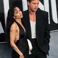 Zoe Kravitz i Austin Butler