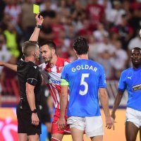 Crvena zvezda - Pafos, Liga prvaka, kvalifikacije, 19.8.2025.