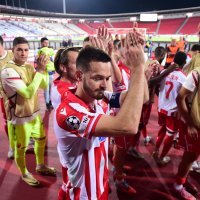 Crvena zvezda - Pafos, Liga prvaka, kvalifikacije, 19.8.2025.