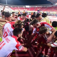 Crvena zvezda - Pafos, Liga prvaka, kvalifikacije, 19.8.2025.