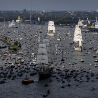 Sail Amsterdam 2025