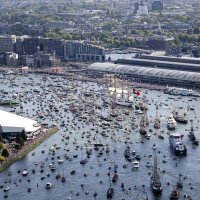 Sail Amsterdam 2025