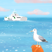 Dora Barbarić Galeb_I_More