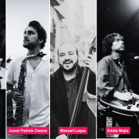 Sudionici Ponta Lopud Jazz Festivala